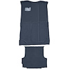 T1205812 1992-99 Chevrolet/GMC Suburban; Carpet Kit; Passenger and Cargo Area; Die-Cut; Cut Pile; w/o Heat Vents; Standard Backi - image 1