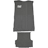 T1205833 1992-99 Chevrolet/GMC Suburban; Carpet Kit; Passenger and Cargo Area; Die-Cut; Cut Pile; w/o Heat Vents; Standard Backi - image 1
