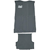 T1205876 1992-99 Chevrolet/GMC Suburban; Carpet Kit; Passenger and Cargo Area; Die-Cut; Cut Pile; w/o Heat Vents; Standard Backi - image 1