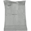 T1206623 1994-04 S10/Sonoma Truck; Extra Cab; Carpet Set; Complete; Molded; Standard Backing; Cutpile; Silver - image 1