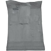 T1206625 1994-04 S10/Sonoma Truck; Extra Cab; Carpet Set; Complete; Molded; Standard Backing; Cutpile; Medium Gray - image 1