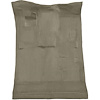 T1206628 1994-04 S10/Sonoma Truck; Extra Cab; Carpet Set; Complete; Molded; Standard Backing; Cutpile; Medium Beige - image 1