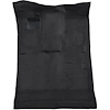 T1206657 1994-04 S10/Sonoma Truck; Extra Cab; Carpet Set; Complete; Molded; Standard Backing; Cutpile; Charcoal - image 1