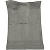 T1206694 1994-04 S10/Sonoma Truck; Extra Cab; Carpet Set; Complete; Molded; Standard Backing; Cutpile; Med Sand Gray / Neutral - image 1