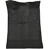 T1206696 1994-04 S10/Sonoma Truck; Extra Cab; Carpet Set; Complete; Molded; Standard Backing; Cutpile; Ebony - image 1