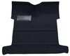 T1207666 1955-59 GM Pickup; Reg Cab; Molded Carpet Kit; Loop; Standard Back; w/o Holes; 4-Speed; High Hump; 2WD; Midnight Blue - image 2