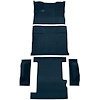 T1210212 1981-91 Chevrolet, GMC Suburban; 4-Door; Molded Carpet Kit; Cut Pile; Standard Backing; Column Shift; Automatic; Low Hu - image 1