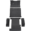 T1210233 1981-91 Chevrolet, GMC Suburban; 4-Door; Molded Carpet Kit; Cut Pile; Standard Backing; Column Shift; Automatic; Low Hu - image 1