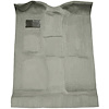 T1221593 1999-07 Silverado/Sierra Truck; Extra Cab 3/4-Door; Carpet Kit; Complete; Molded; Standard Backing; Cutpile; Antelope / - image 1