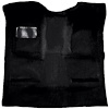 T1221601 Complete Carpet Kit for 1999-07 Silverado/Sierra Trucks Regular Cab - image 1