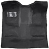 T1221633 1999-07 Silverado/Sierra Truck; Regular Cab; Carpet Kit; Complete; Molded; Standard Backing; Cutpile; Graphite - image 1