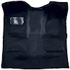 T1221670 1999-07 Silverado/Sierra Truck; Regular Cab; Carpet Kit; Complete; Molded; Standard Backing; Cutpile; Navy Blue - image 1
