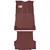 T1225315 1992-99 Chevrolet/GMC Suburban; Carpet Kit; Passenger and Cargo Area; Die-Cut; Cut Pile; w/ Heat Vents; Standard Backin - image 1