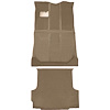 T1225318 1992-99 Chevrolet/GMC Suburban; Carpet Kit; Passenger and Cargo Area; Die-Cut; Cut Pile; w/ Heat Vents; Standard Backin - image 1