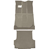 T1225328 1992-99 Chevrolet/GMC Suburban; Carpet Kit; Passenger and Cargo Area; Die-Cut; Cut Pile; w/ Heat Vents; Standard Backin - image 1