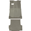 T1225344 1992-99 Chevrolet/GMC Suburban; Carpet Kit; Passenger and Cargo Area; Die-Cut; Cut Pile; w/ Heat Vents; Standard Backin - image 1