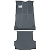 T1225376 1992-99 Chevrolet/GMC Suburban; Carpet Kit; Passenger and Cargo Area; Die-Cut; Cut Pile; w/ Heat Vents; Standard Backin - image 1