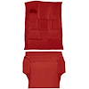 T1225877 2000-06 Tahoe/Yukon; Full-Size/4-Door; Carpet Kit; Passenger and Cargo Area; Molded; Standard Backing; Cutpile; Medium  - image 1