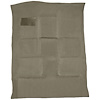 T1225928 2000-06 Tahoe/Yukon; Full-Size/4-Door; Carpet Kit; Passenger Area; Molded; Standard Backing; Cutpile; Medium Beige - image 1