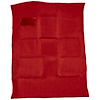 T1225977 2000-06 Tahoe/Yukon; Full-Size/4-Door; Carpet Kit; Passenger Area; Molded; Standard Backing; Cutpile; Medium Dark Oak - image 1