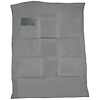 T1225983 2000-06 Tahoe/Yukon; Full-Size/4-Door; Carpet Kit; Passenger Area; Molded; Standard Backing; Cutpile; Medium Gray / Pew - image 1