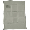 T1225993 2000-06 Tahoe/Yukon; Full-Size/4-Door; Carpet Kit; Passenger Area; Molded; Standard Backing; Cutpile; Antelope / Light  - image 1