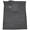 T1226133 2000-06 Suburban/Yukon XL; Carpet Kit; Passenger Area; Molded; Cut Pile; Standard Backing; Graphite - image 1
