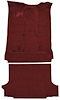 T1227815 1992-99 Blazer/Tahoe/Yukon; Full-Size/2-Door; Carpet Kit; Complete; Molded; Standard Backing; w/ Heat Vents; Cutpile; M - image 1