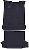 T1227870 1992-99 Blazer/Tahoe/Yukon; Full-Size/2-Door; Carpet Kit; Complete; Molded; Standard Backing; w/ Heat Vents; Cutpile; N - image 1