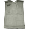T1229592 1999-07 Silverado/Sierra/Avalanche Truck; Crew Cab; Carpet Kit; Complete; Molded; Standard Backing; Cutpile; Almond - image 1