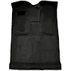 T1229596 1999-07 Silverado/Sierra/Avalanche Truck; Crew Cab; Carpet Kit; Complete; Molded; Standard Backing; Cutpile; Ebony - image 1