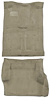 T1246567 1991-94 S10 Blazer/S15 Jimmy; 4-Door; Carpet Set; Passenger and Cargo Area; Molded; Standard Backing; Cutpile; Medium D - image 1
