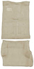 T1246568 1991-94 S10 Blazer/S15 Jimmy; 4-Door; Carpet Set; Passenger and Cargo Area; Molded; Standard Backing; Cutpile; Silver - image 1