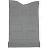 T1263483 2007-14 Silverado/Sierra/Avalanche Crew Cab Truck; Carpet Kit; Complete; w/o Heel Pad; Molded; Standard Backing; Cutpil - image 1