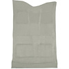 T1263492 2007-14 Silverado/Sierra/Avalanche Crew Cab Truck; Carpet Kit; Complete; w/o Heel Pad; Molded; Standard Backing; Cutpil - image 1