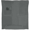 T1263568 2007-14 Silverado/Sierra Truck; Regular Cab; Carpet Kit; Complete; w/o Heel Pad; Molded; Standard Backing; Cutpile; Mis - image 1