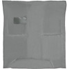T1263583 2007-14 Silverado/Sierra Truck; Regular Cab; Carpet Kit; Complete; w/o Heel Pad; Molded; Standard Backing; Cutpile; Med - image 1