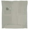 T1263592 2007-14 Silverado/Sierra Truck; Regular Cab; Carpet Kit; Complete; w/o Heel Pad; Molded; Standard Backing; Cutpile; Alm - image 1