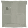 T1263593 2007-14 Silverado/Sierra Truck; Regular Cab; Carpet Kit; Complete; w/o Heel Pad; Molded; Standard Backing; Cutpile; Ant - image 1