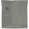 T1263594 2007-14 Silverado/Sierra Truck; Regular Cab; Carpet Kit; Complete; w/o Heel Pad; Molded; Standard Backing; Cutpile; Med - image 1