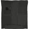 T1263596 2007-14 Silverado/Sierra Truck; Regular Cab; Carpet Kit; Complete; w/o Heel Pad; Molded; Standard Backing; Cutpile; Ebo - image 1