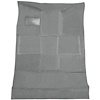 T1263683 2007-14 Silverado/Sierra Truck; Extra Cab; Carpet Kit; Complete; w/o Heel Pad; Molded; Standard Backing; Cutpile; Mediu - image 1