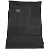 T1263696 2007-14 Silverado/Sierra Truck; Extra Cab; Carpet Kit; Complete; w/o Heel Pad; Molded; Standard Backing; Cutpile; Ebony - image 1