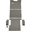 T1271744 1967-72 Chevrolet, GMC Suburban; 3-Door; Molded Carpet Kit; Loop; Standard Backing; Floor Shift; TH400; 4WD; Fawn Sanda - image 1