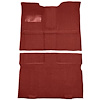 T1271802 1967-72 Chevrolet, GMC Suburban; 3-Door; Molded Passenger Area Carpet Kit; Loop; Standard Backing; Floor Shift; TH400;  - image 1