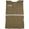 T1271805 1967-72 Chevrolet, GMC Suburban; 3-Door; Molded Passenger Area Carpet Kit; Loop; Standard Backing; Floor Shift; TH400;  - image 1
