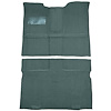 T1271806 1967-72 Chevrolet, GMC Suburban; 3-Door; Molded Passenger Area Carpet Kit; Loop; Standard Backing; Floor Shift; TH400;  - image 1