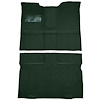 T1271813 1967-72 Chevrolet, GMC Suburban; 3-Door; Molded Passenger Area Carpet Kit; Loop; Standard Backing; Floor Shift; TH400;  - image 1