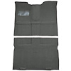 T1271835 1967-72 Chevrolet, GMC Suburban; 3-Door; Molded Passenger Area Carpet Kit; Loop; Standard Backing; Floor Shift; TH400;  - image 1
