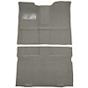 T1271844 1967-72 Chevrolet, GMC Suburban; 3-Door; Molded Passenger Area Carpet Kit; Loop; Standard Backing; Floor Shift; TH400;  - image 1
